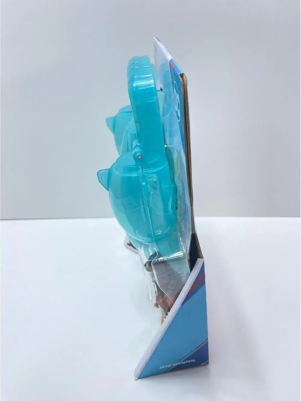 Fisher Price DC League of Super-Pets Invisible Jet Case Mini Figure 5-Pack